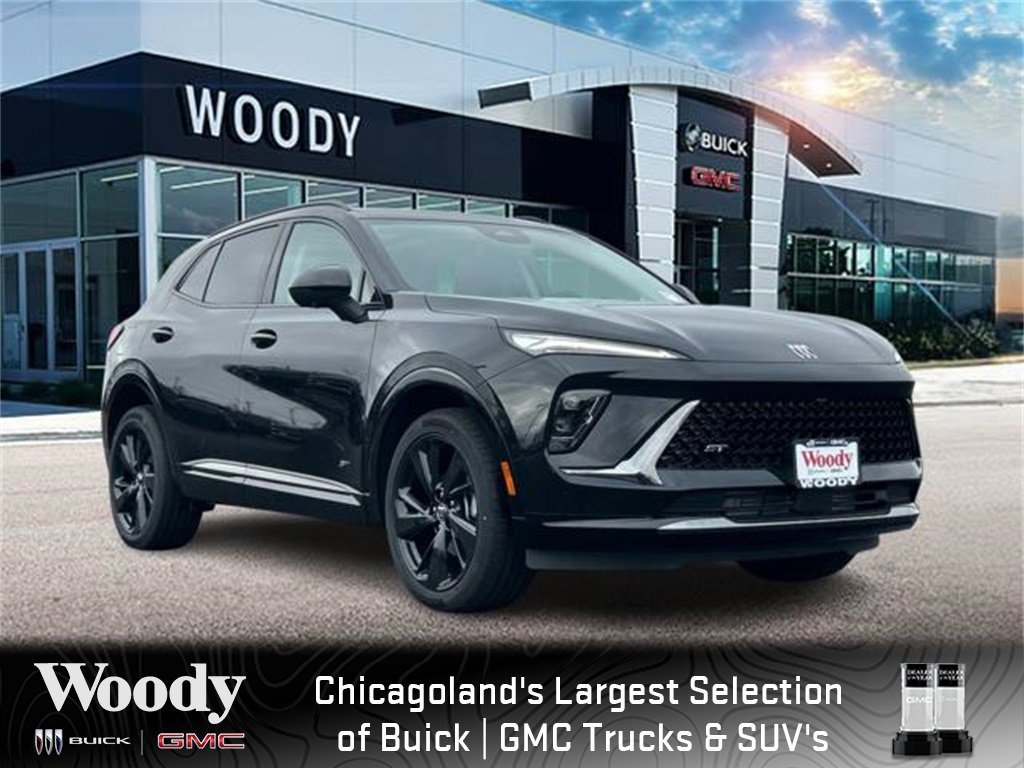 2026 BUICK ENVISION - Image 40