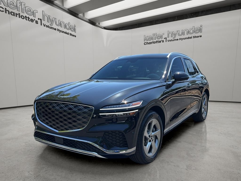 2026 Genesis GV70 2.5T Advanced AWD's photo