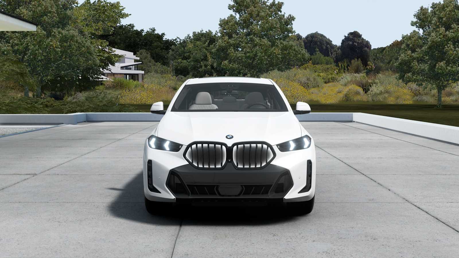 2026 BMW X6 40i