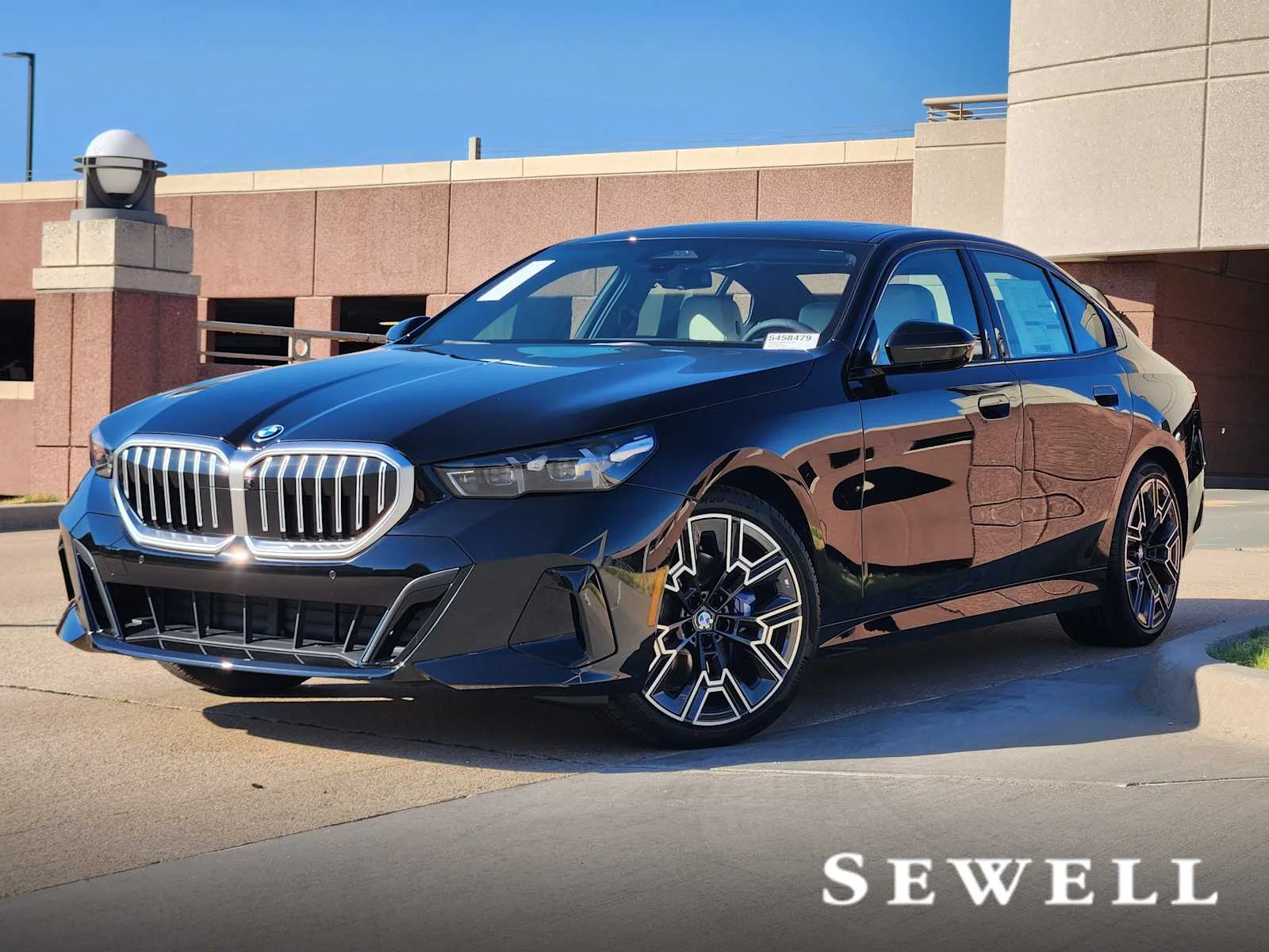 2027 BMW 5 Series