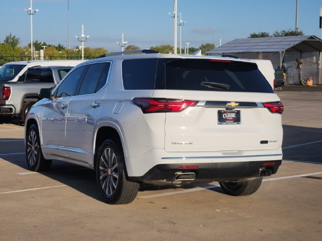 Used 2023 SUMMIT WHITE Chevrolet Premier image 3