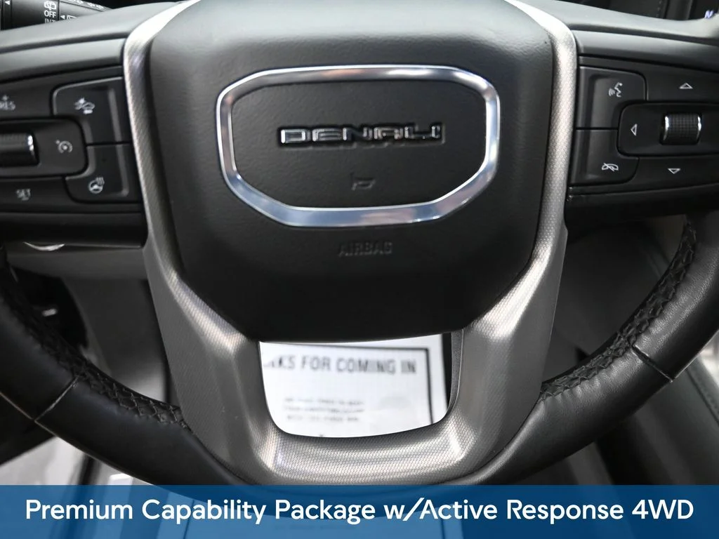 Certified Used 2024 Black GMC Denali image 10