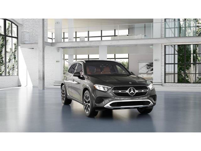 New 2027 Graphite Grey Metallic Mercedes-Benz GLC 350 image 9