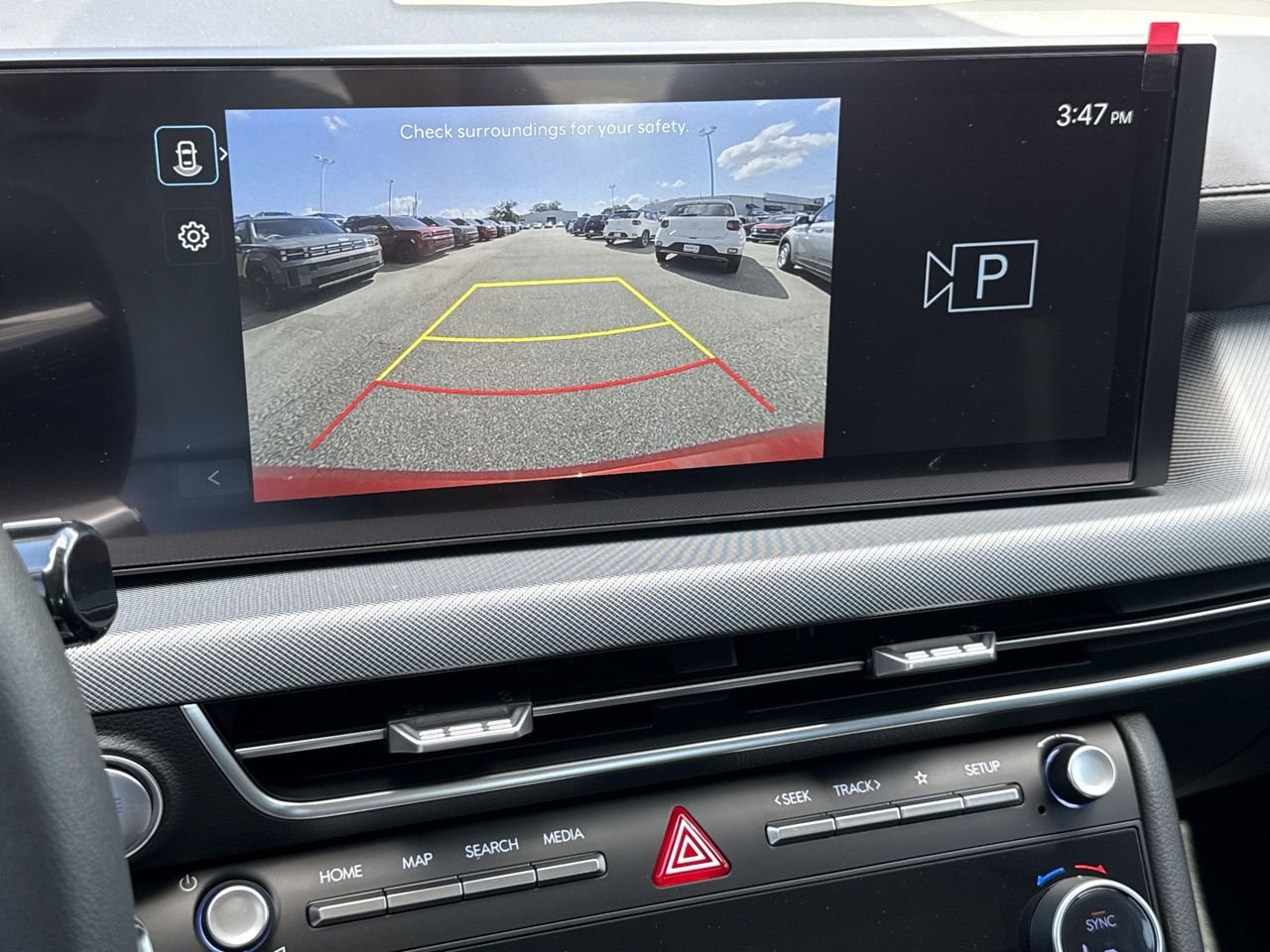 New 2026 Ultimate Red Hyundai Blue image 22