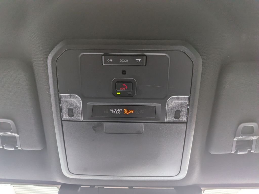Certified Used 2025 White Toyota SR image 24