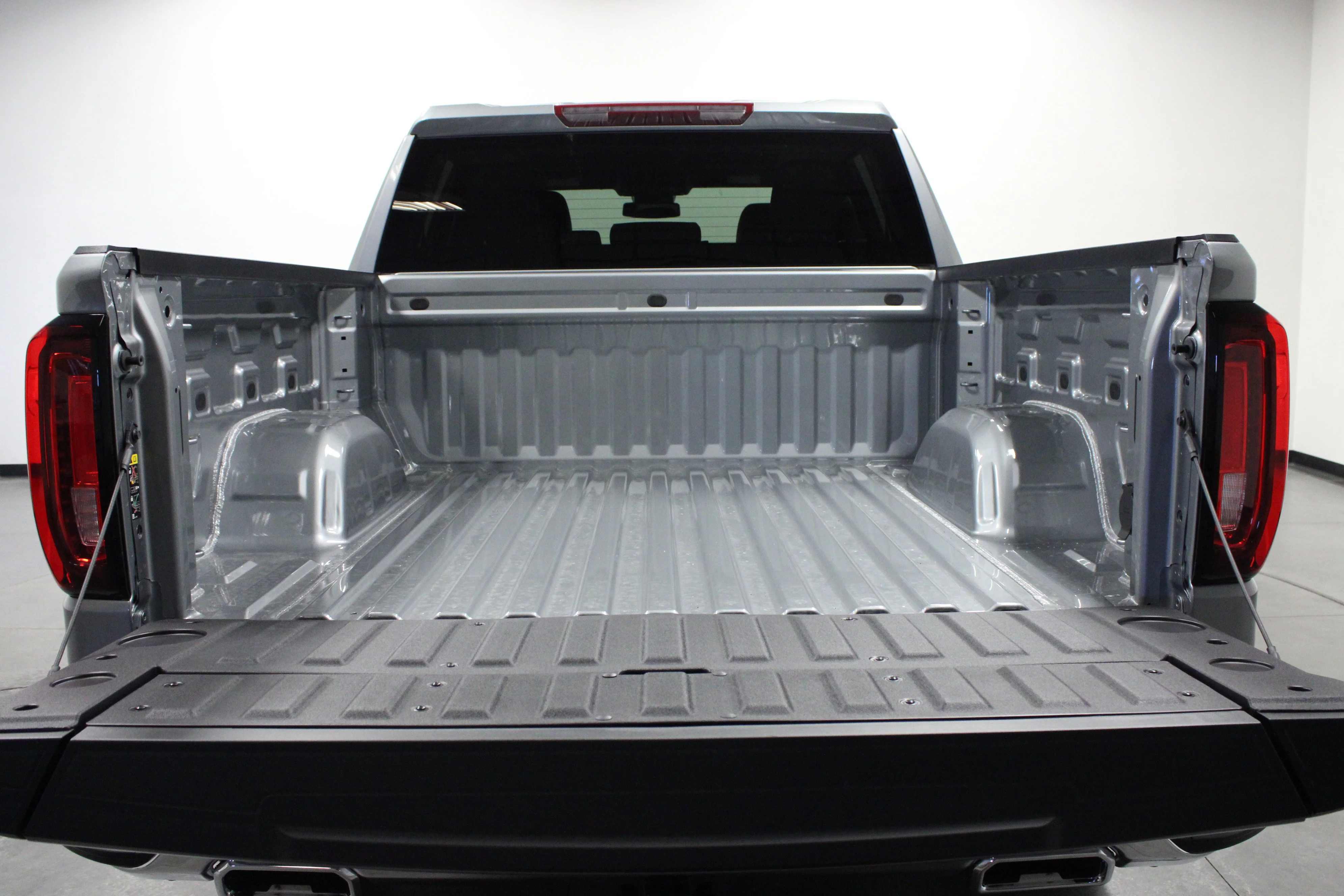 New 2026 Sterling Metallic GMC SLT image 14