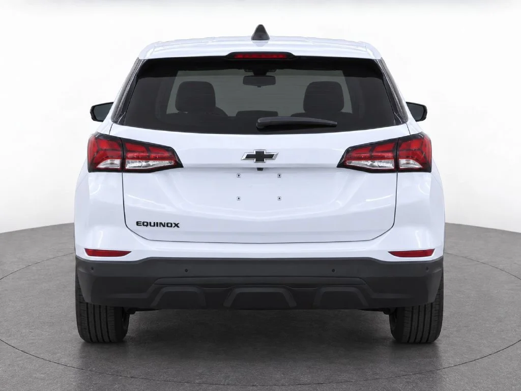 Used 2024 White Chevrolet LS image 6