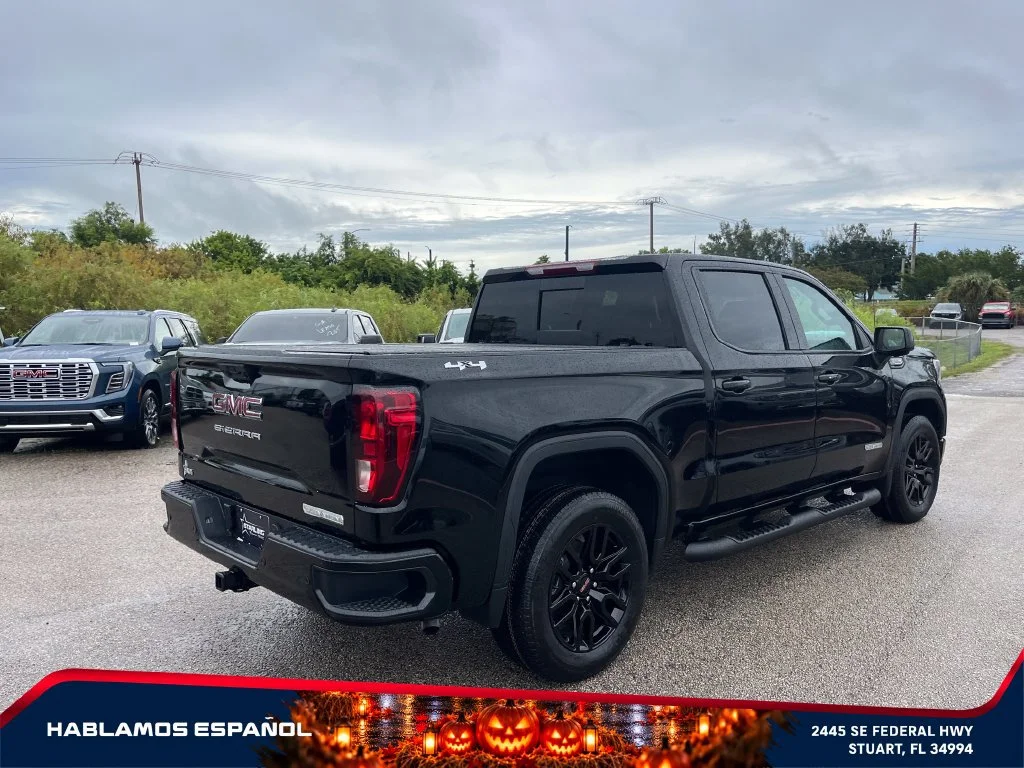 New 2026 Onyx Black GMC Elevation image 7