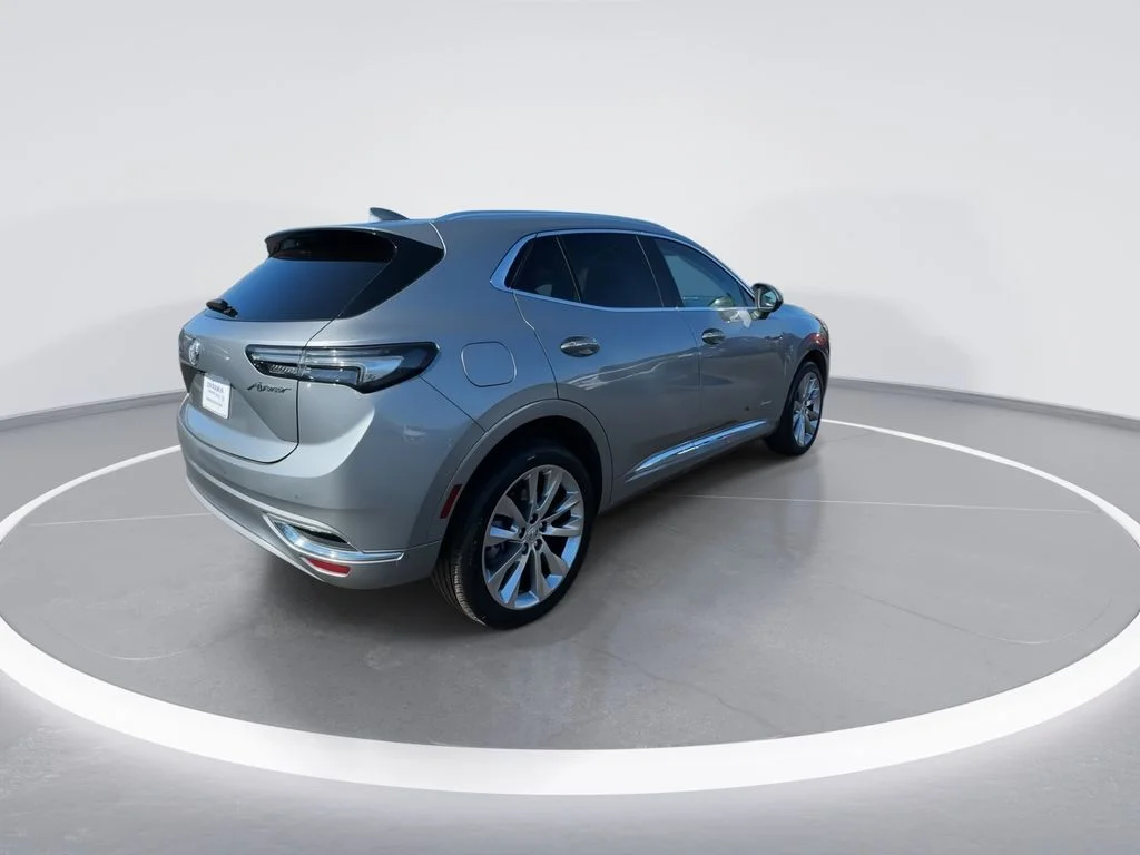 Used 2023 Gray Buick Avenir image 8