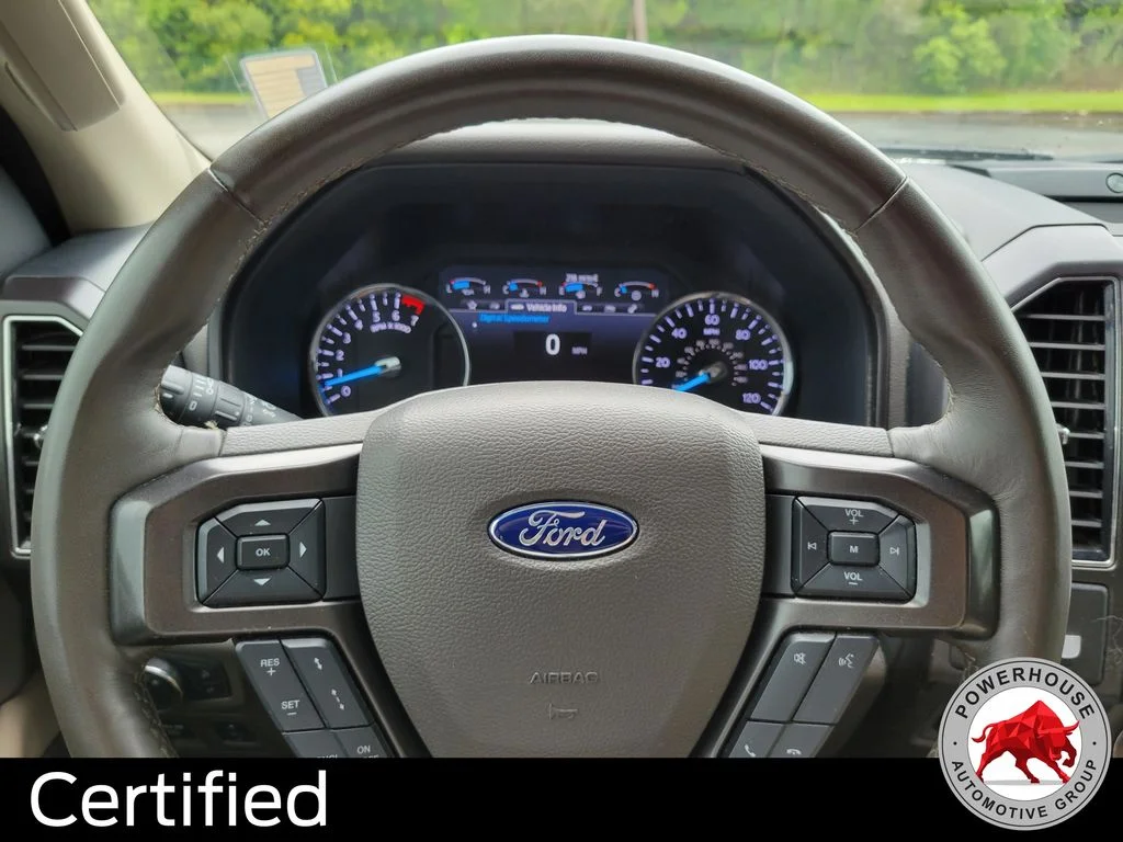 Used 2021 White Ford Limited image 32