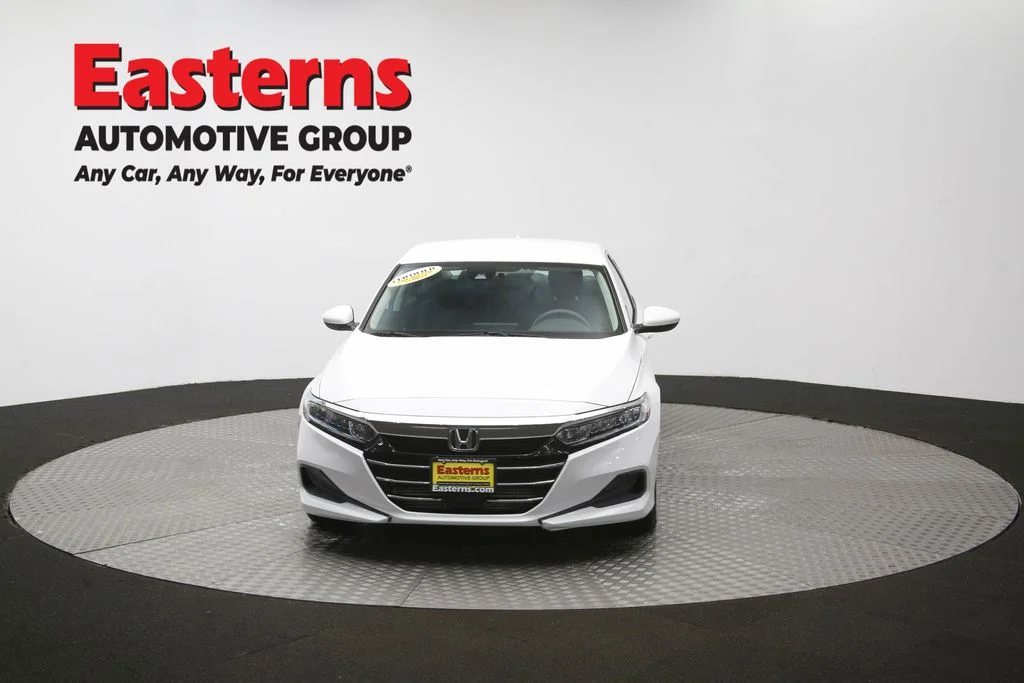 Used 2021 White Honda LX image 53