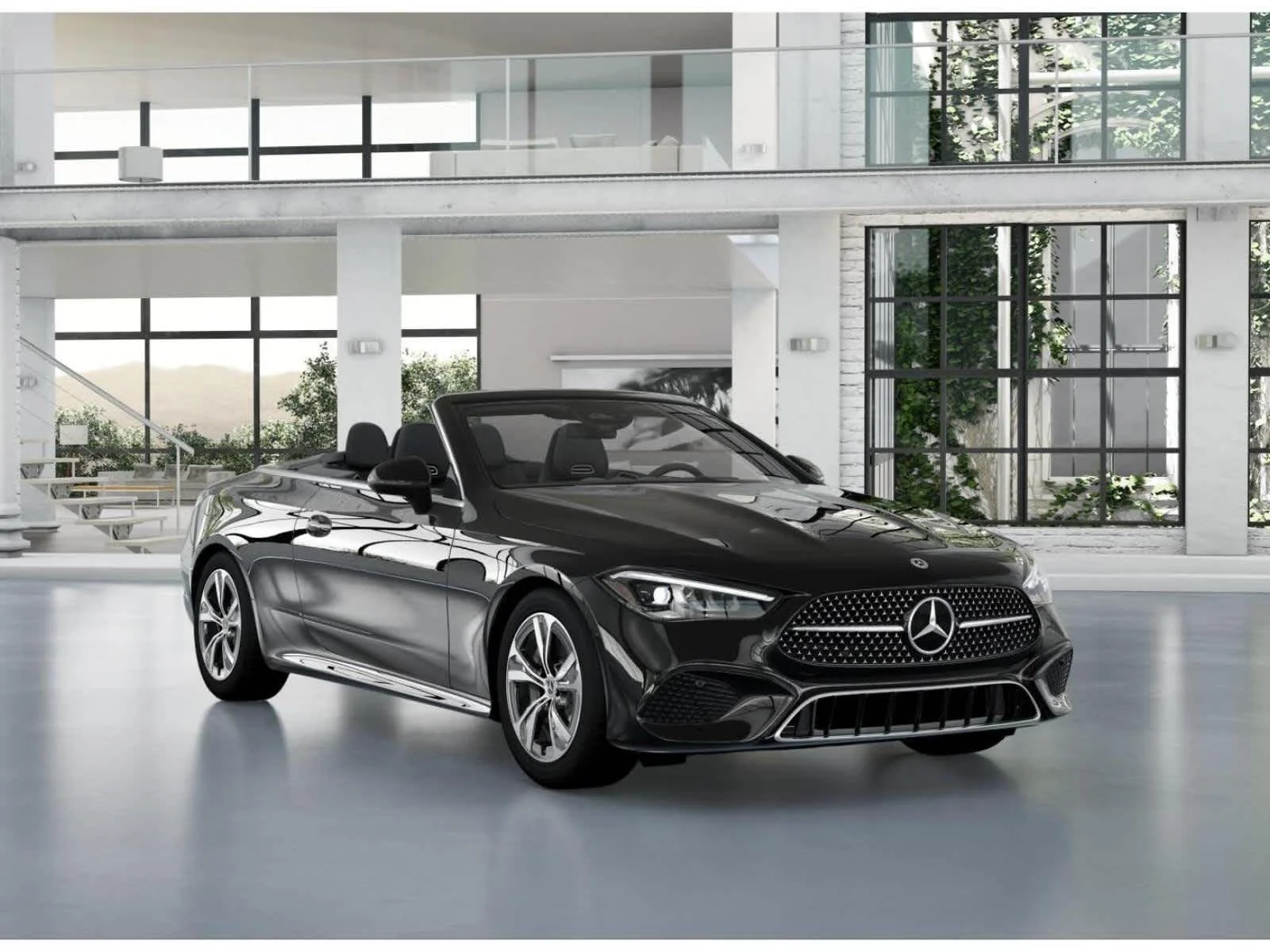 Used 2025 Black Mercedes-Benz CLE 300 image 19