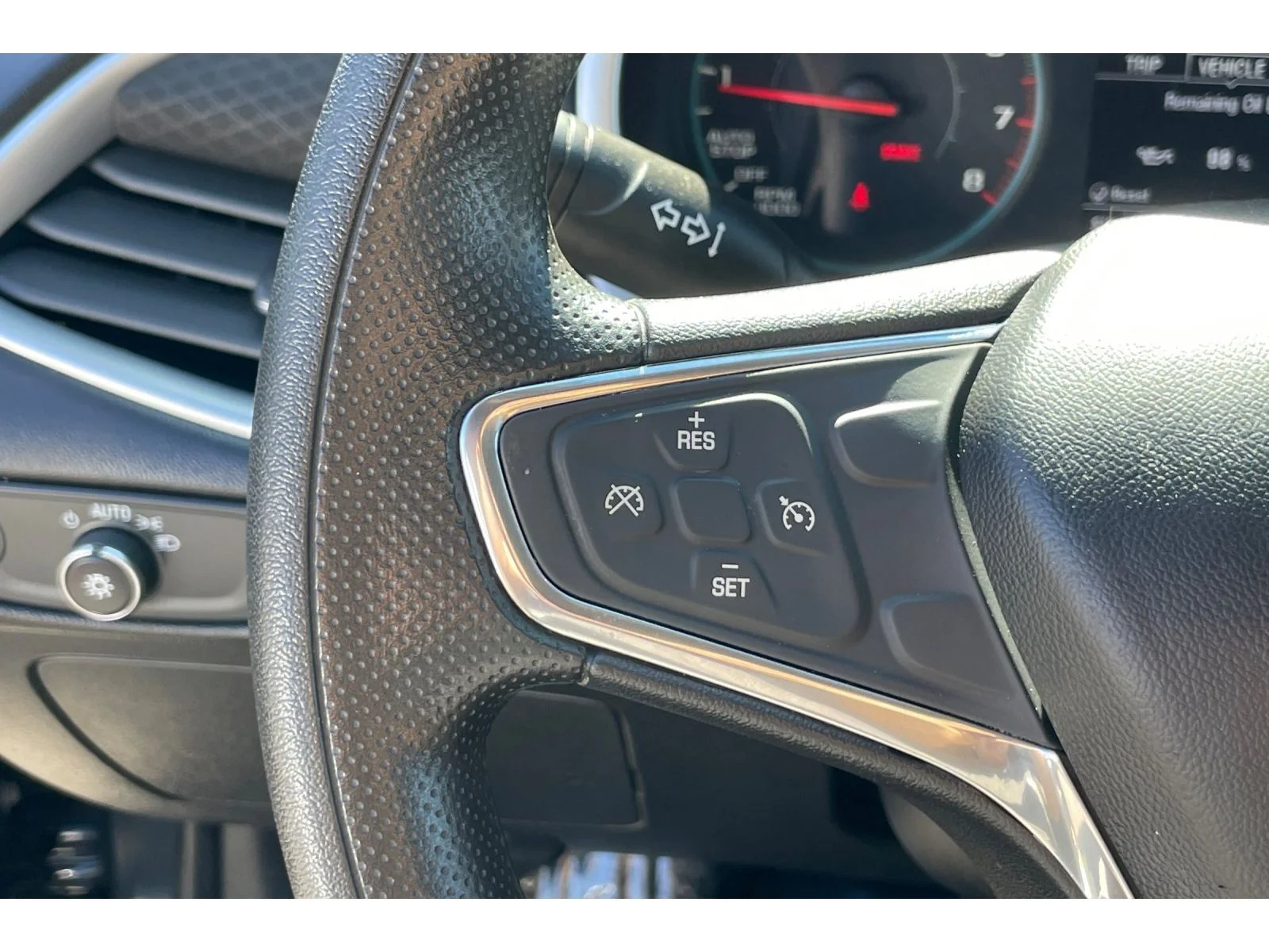 Used 2020 Shadow Gray Metallic Chevrolet LS image 32