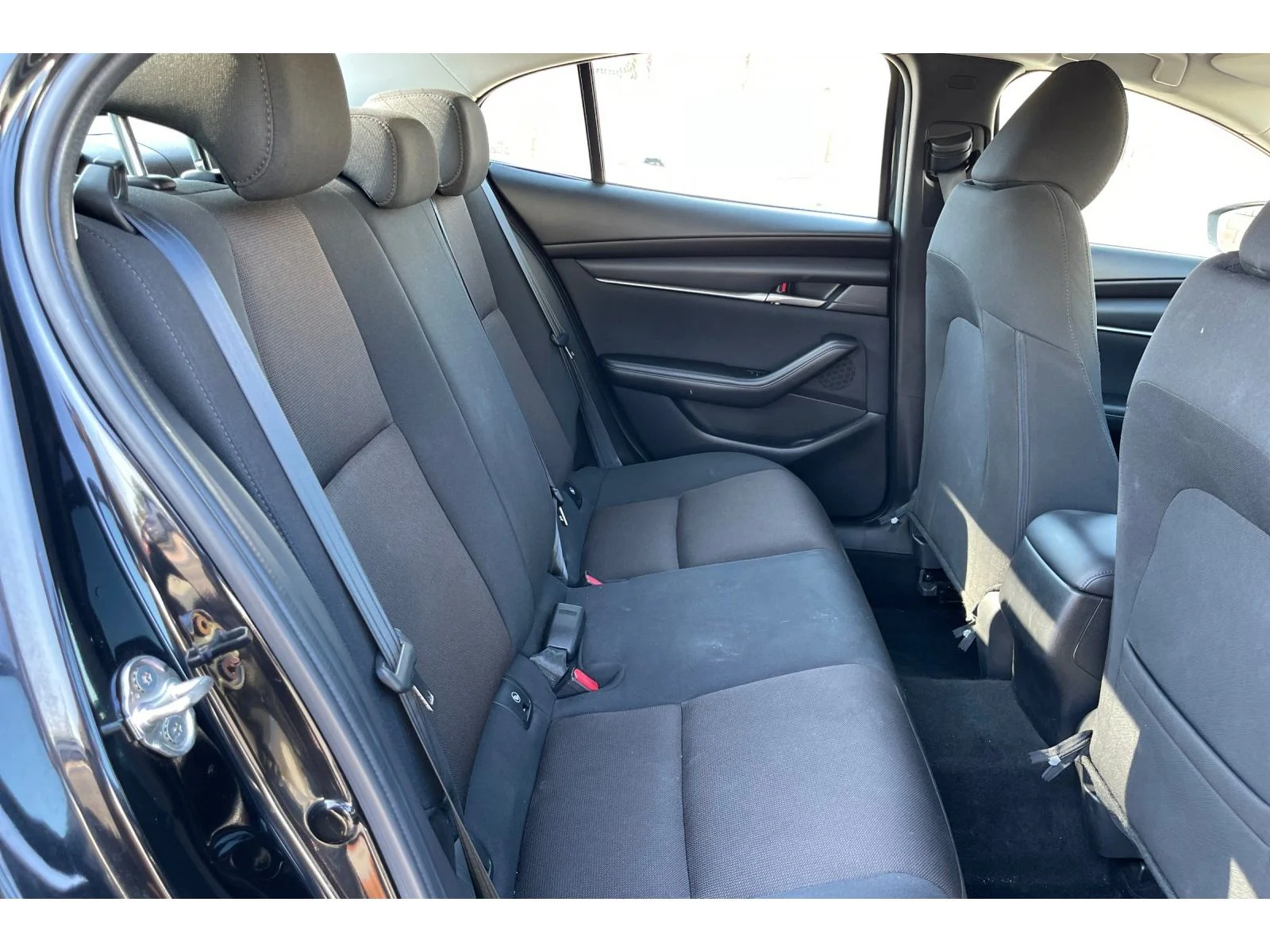 Used 2022 Jet Black Mica Mazda 2.0 image 18