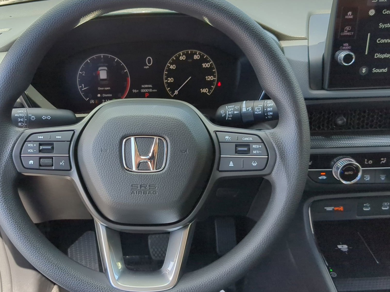 New 2026 Urban Gray Pearl Honda EX image 30