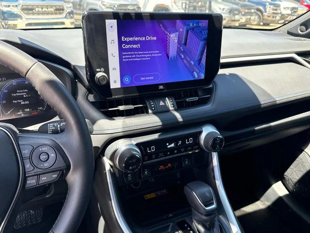 Certified Used 2025 MID BLK/WIND CHILL Toyota Hybrid XSE image 20