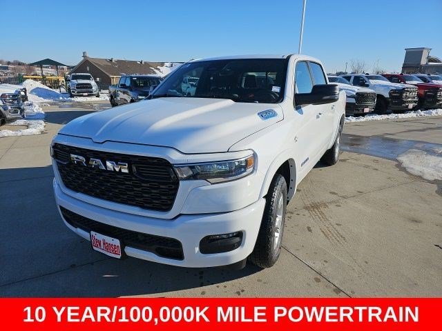 2026 Ram 1500 Big Horn