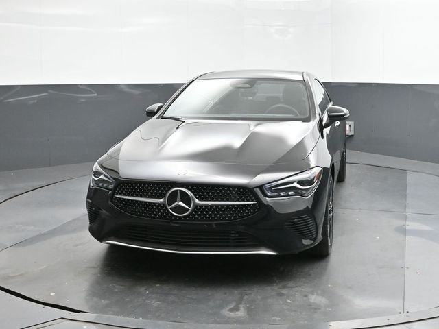 Used 2025 Black Mercedes-Benz CLA 250 image 30