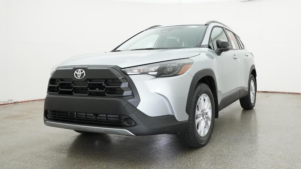 New 2026 Sonic Silver Toyota LE image 2