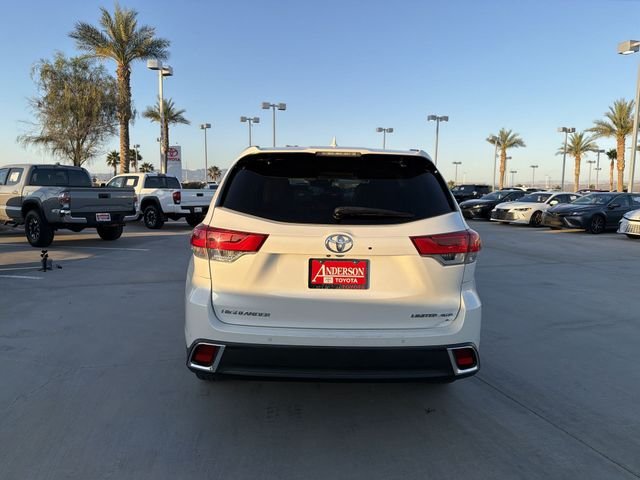 2019 Toyota Highlander Limited Platinum - Photo 6