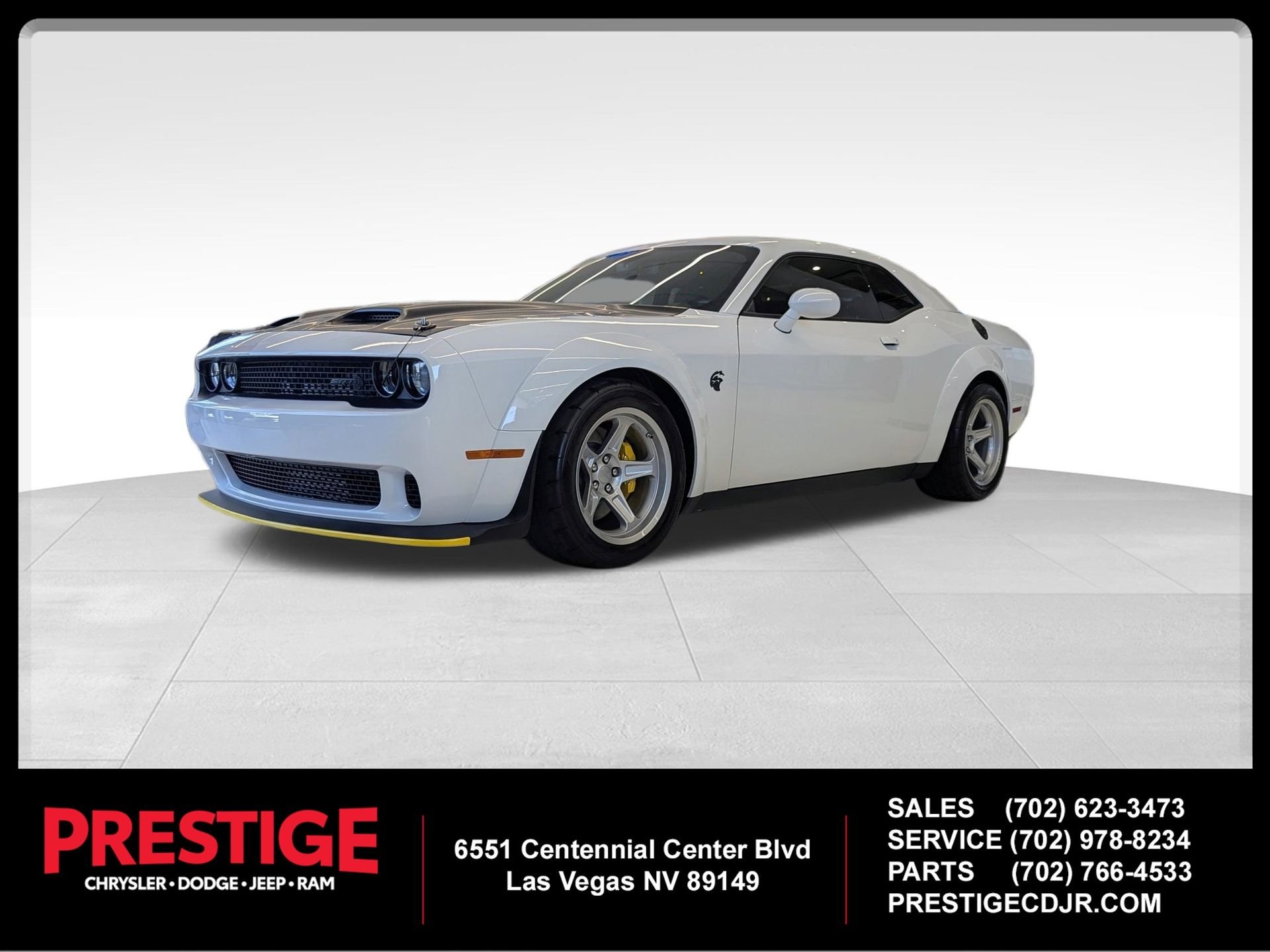 2023 Dodge Challenger SRT Hellcat Redeye WD Jailbreak Auto's photo