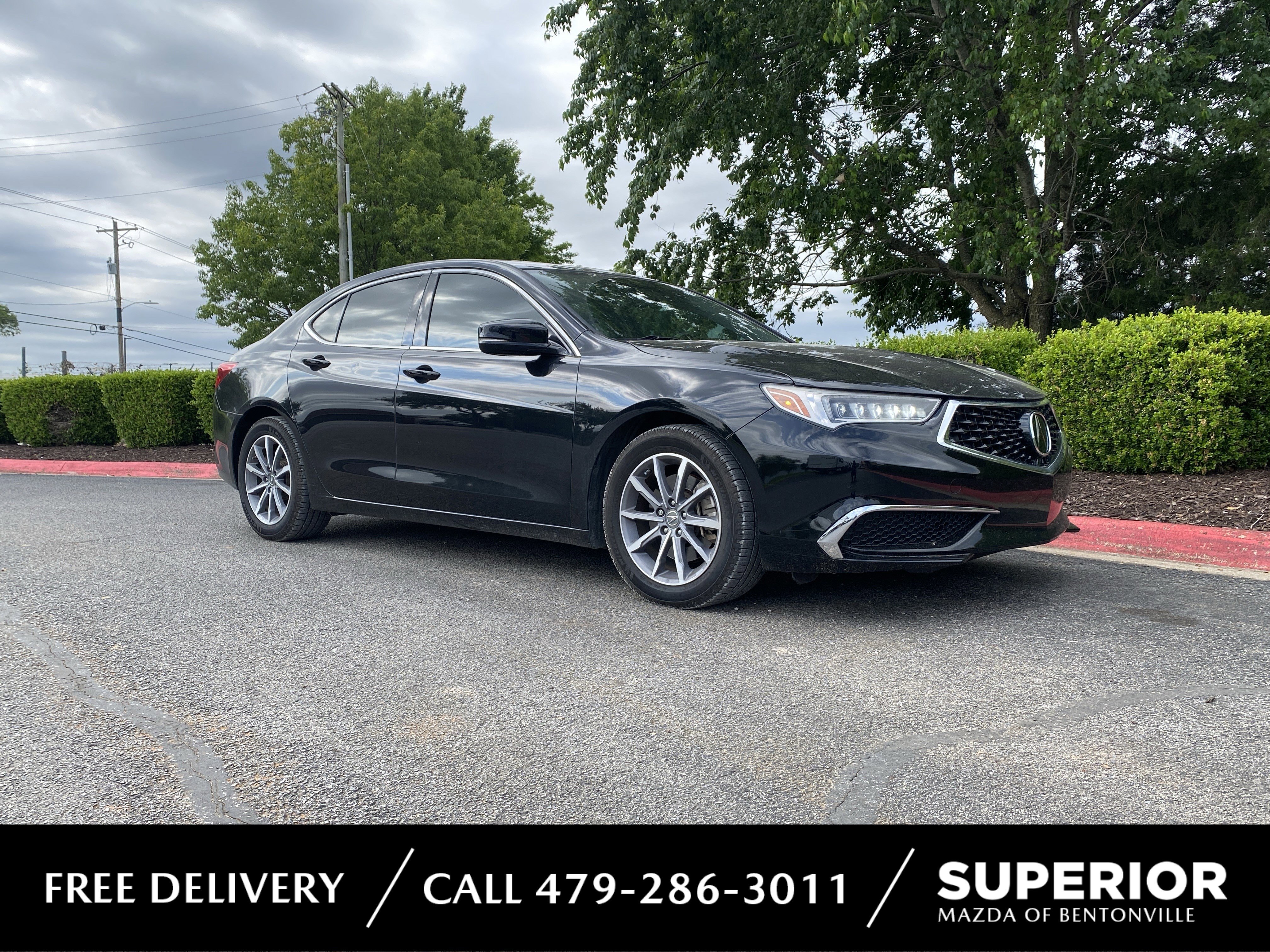 2019 Acura TLX 2.4 DCT's photo