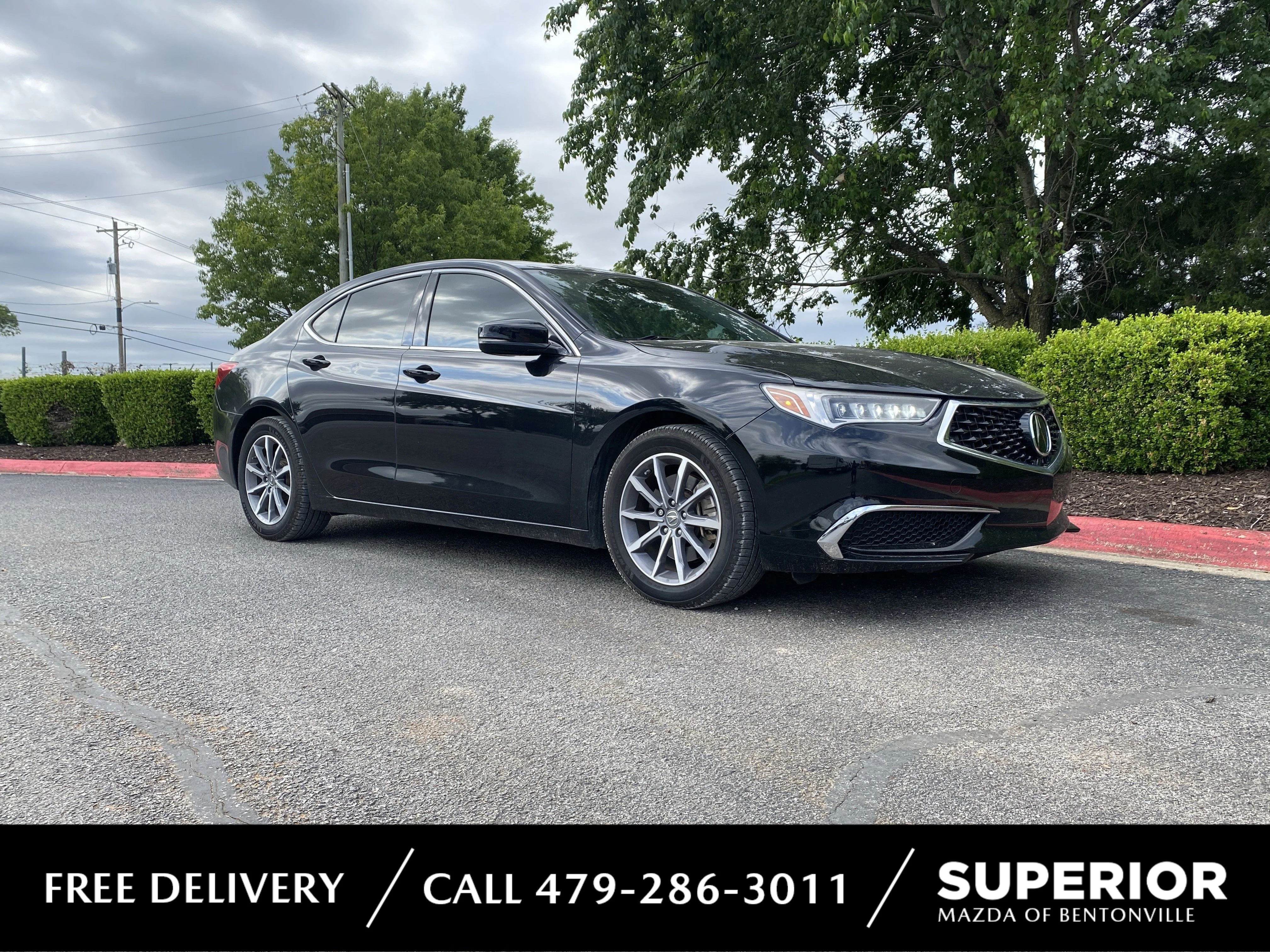 2019 Acura TLX 2.4 DCT's photo