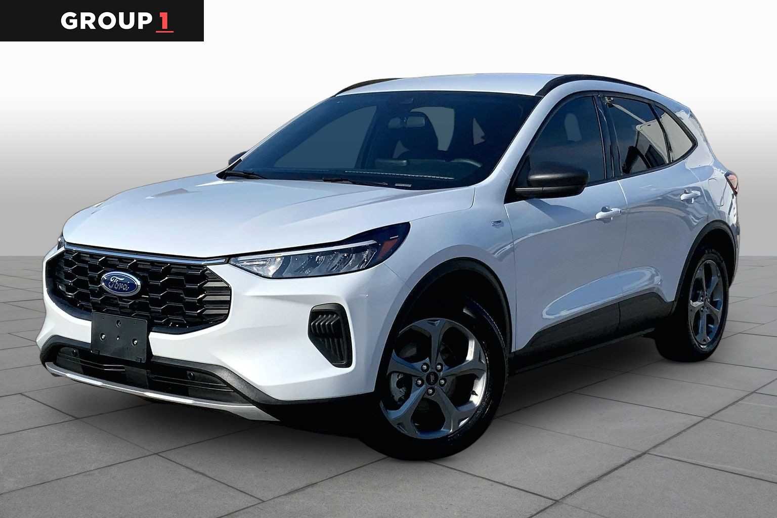 2026 Ford Escape