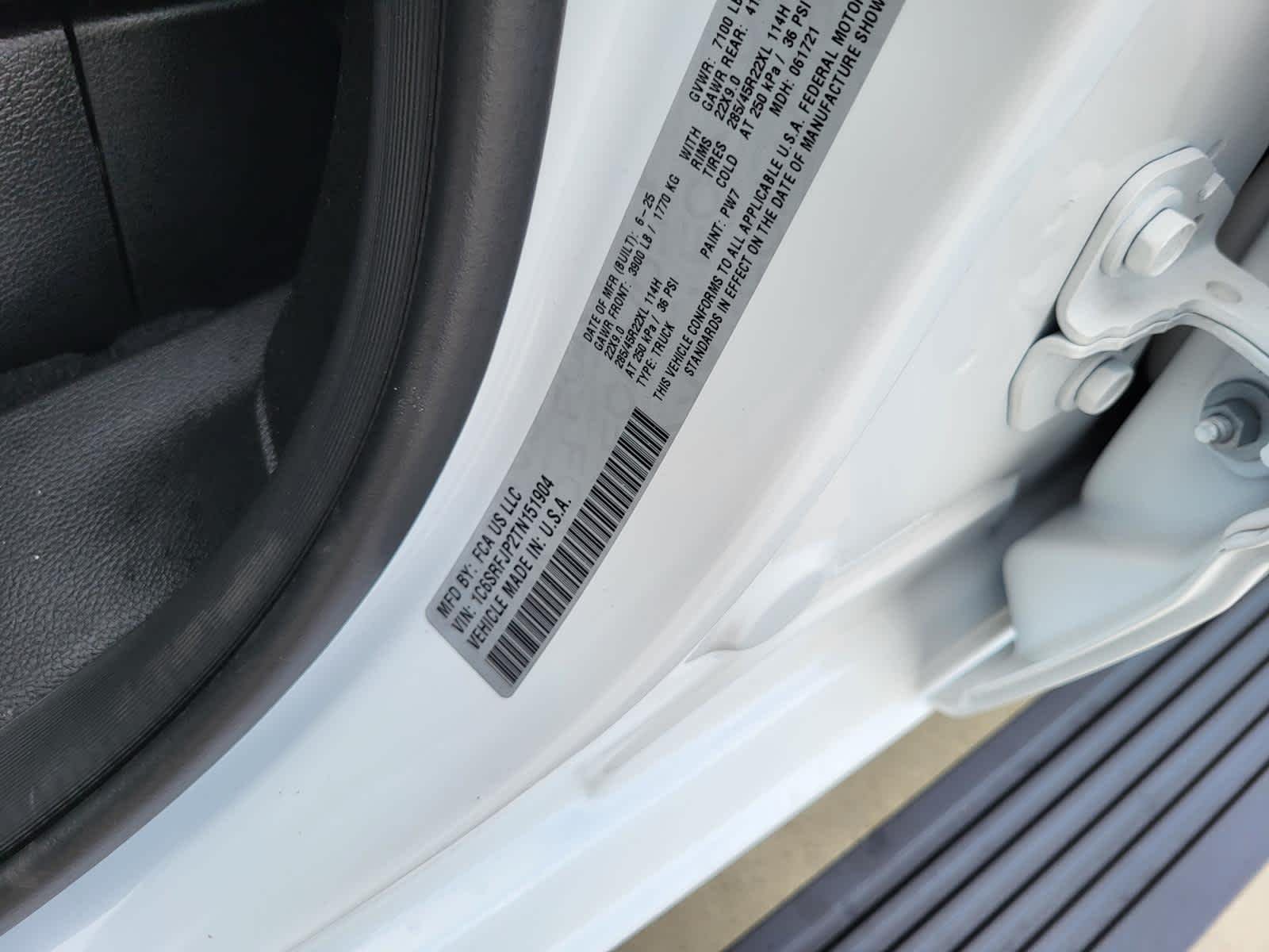 2026 RAM 1500 Laramie - Photo 21