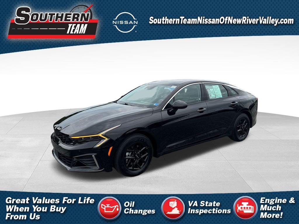2026 Kia Optima LXS FWD's photo
