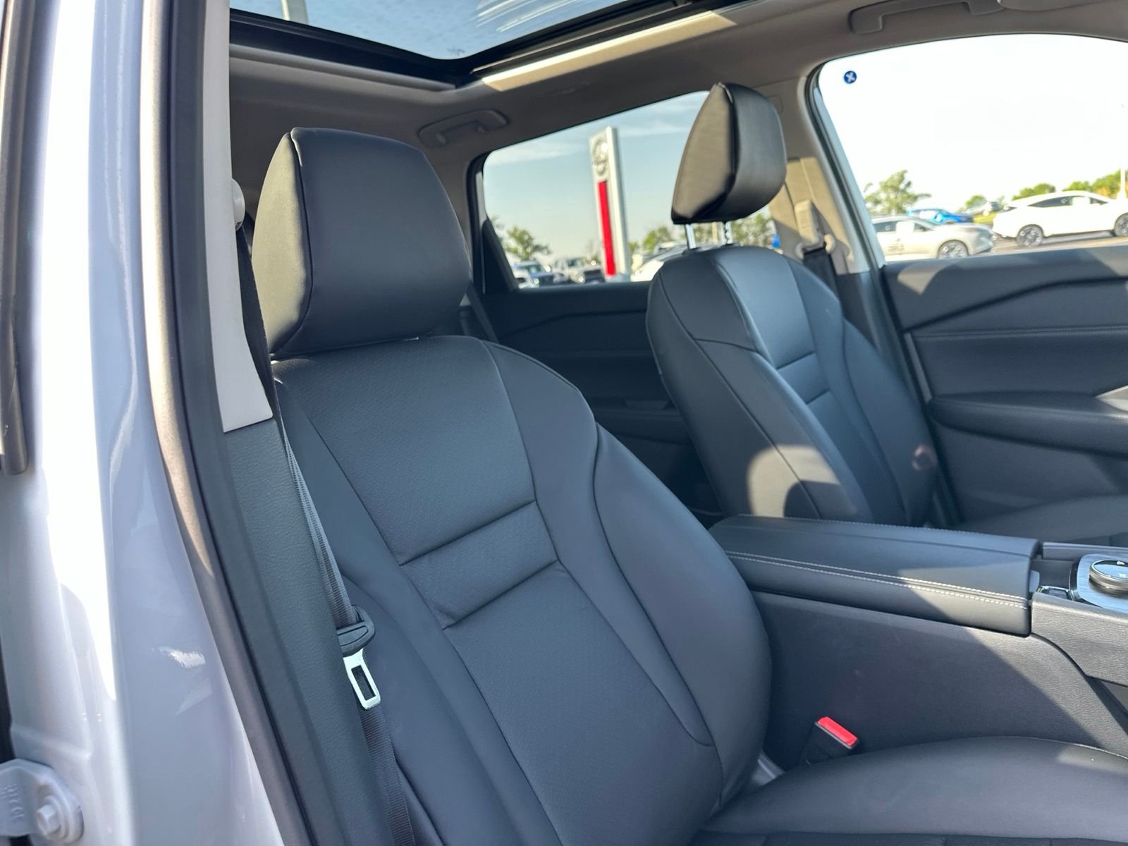 New 2026 White Nissan Dark Armor image 35