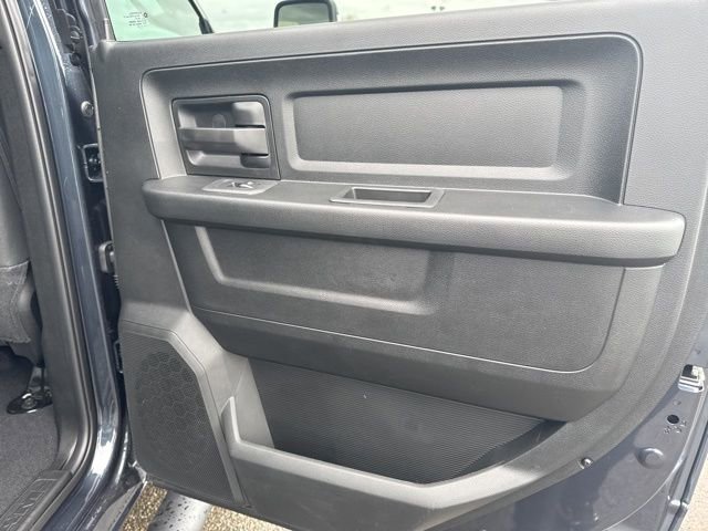 New 2026 Forged Blue Metallic Exterior Paint RAM Tradesman image 11