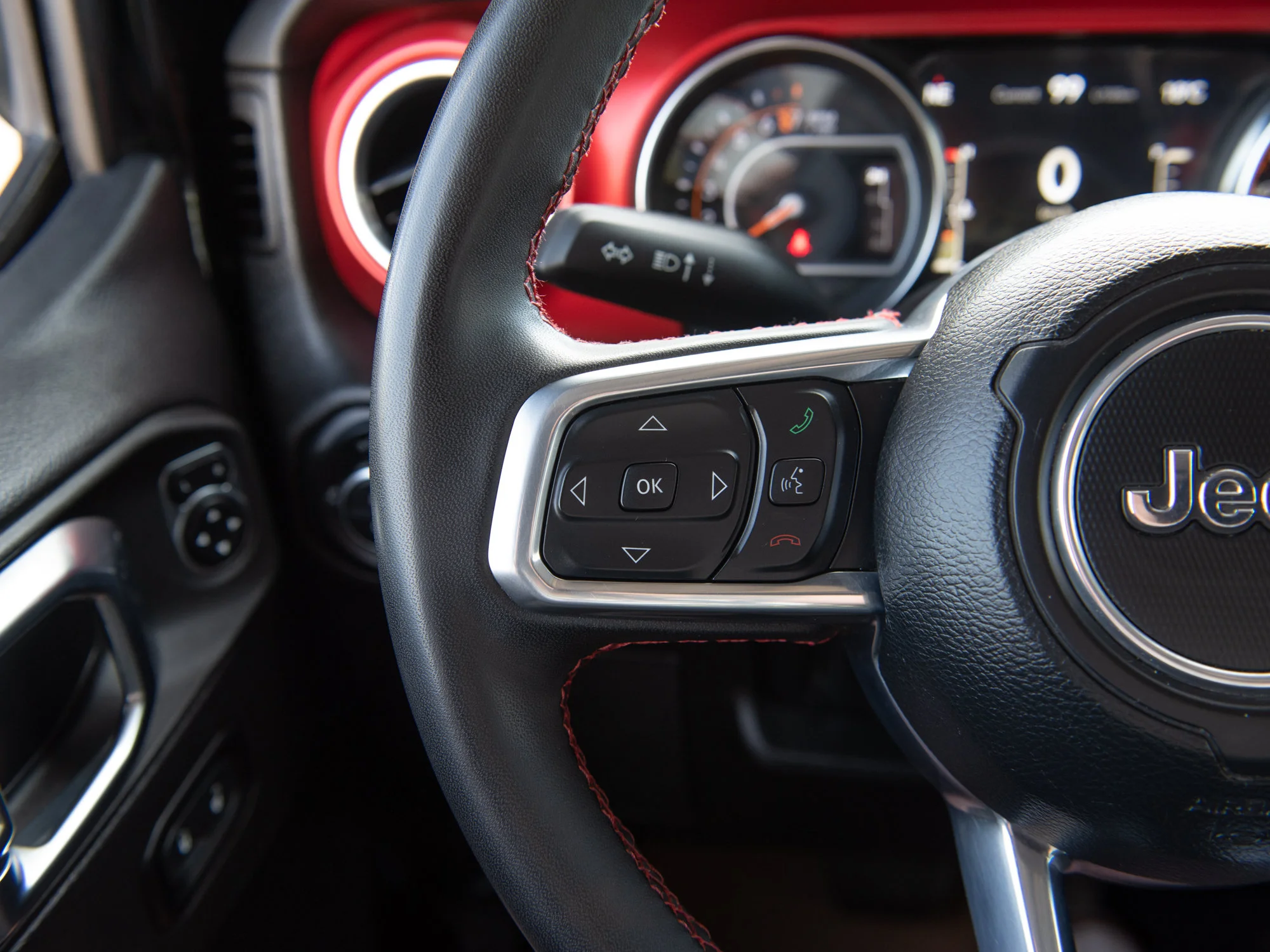 Used 2023 Black Jeep Rubicon* image 18