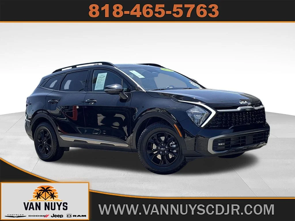 2023 Kia Sportage