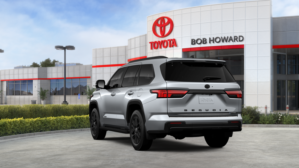 New 2026 Celestial Silver Metallic Toyota Limited image 7