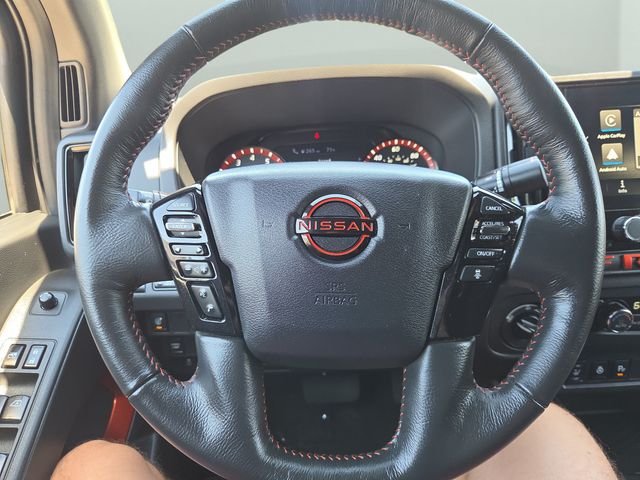 Certified Used 2026 Glacier White Nissan PRO-4X image 24