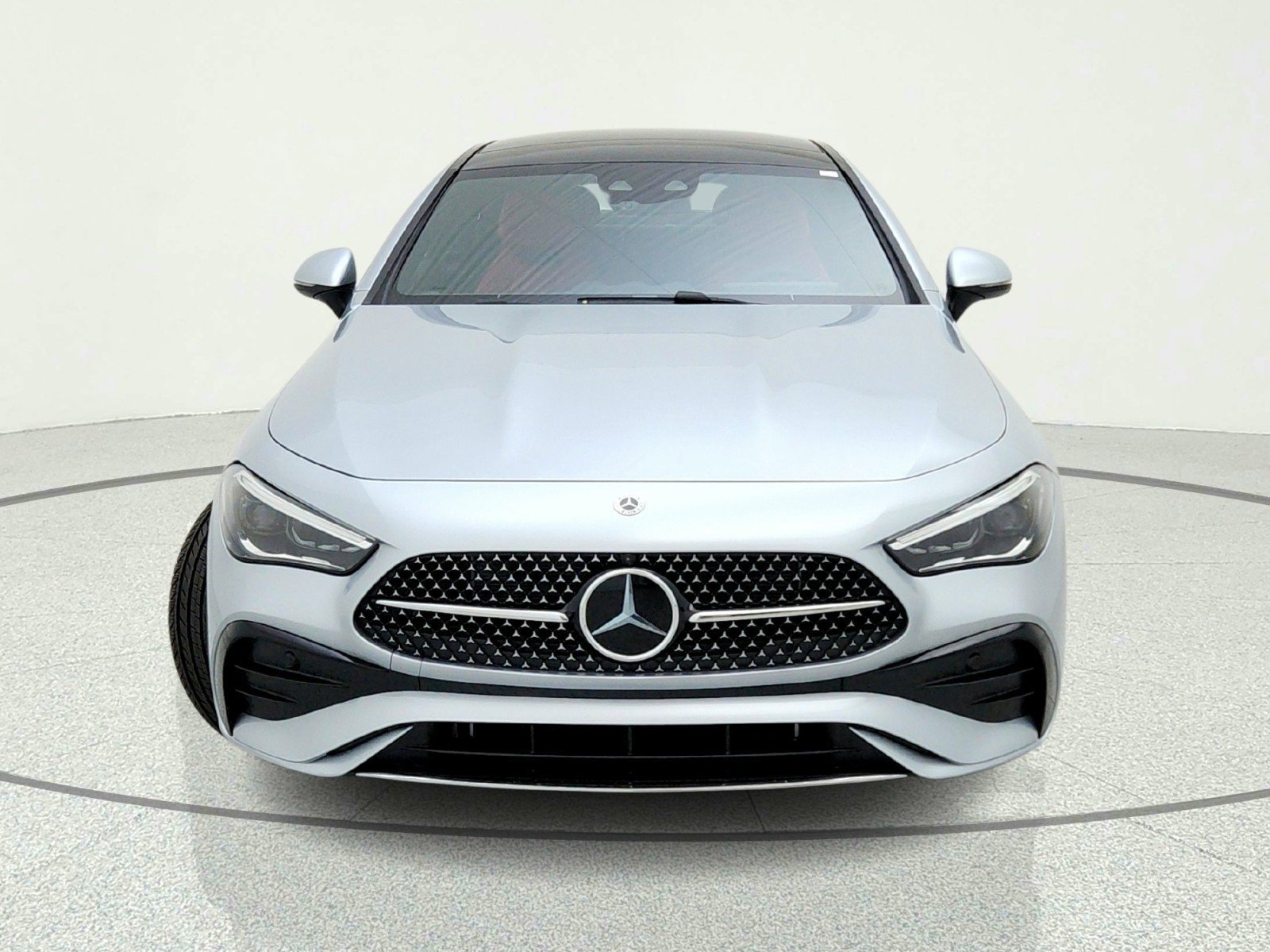 New 2026 Cirrus Silver Metallic Mercedes-Benz CLE 450 4MATIC® Coupe image 24
