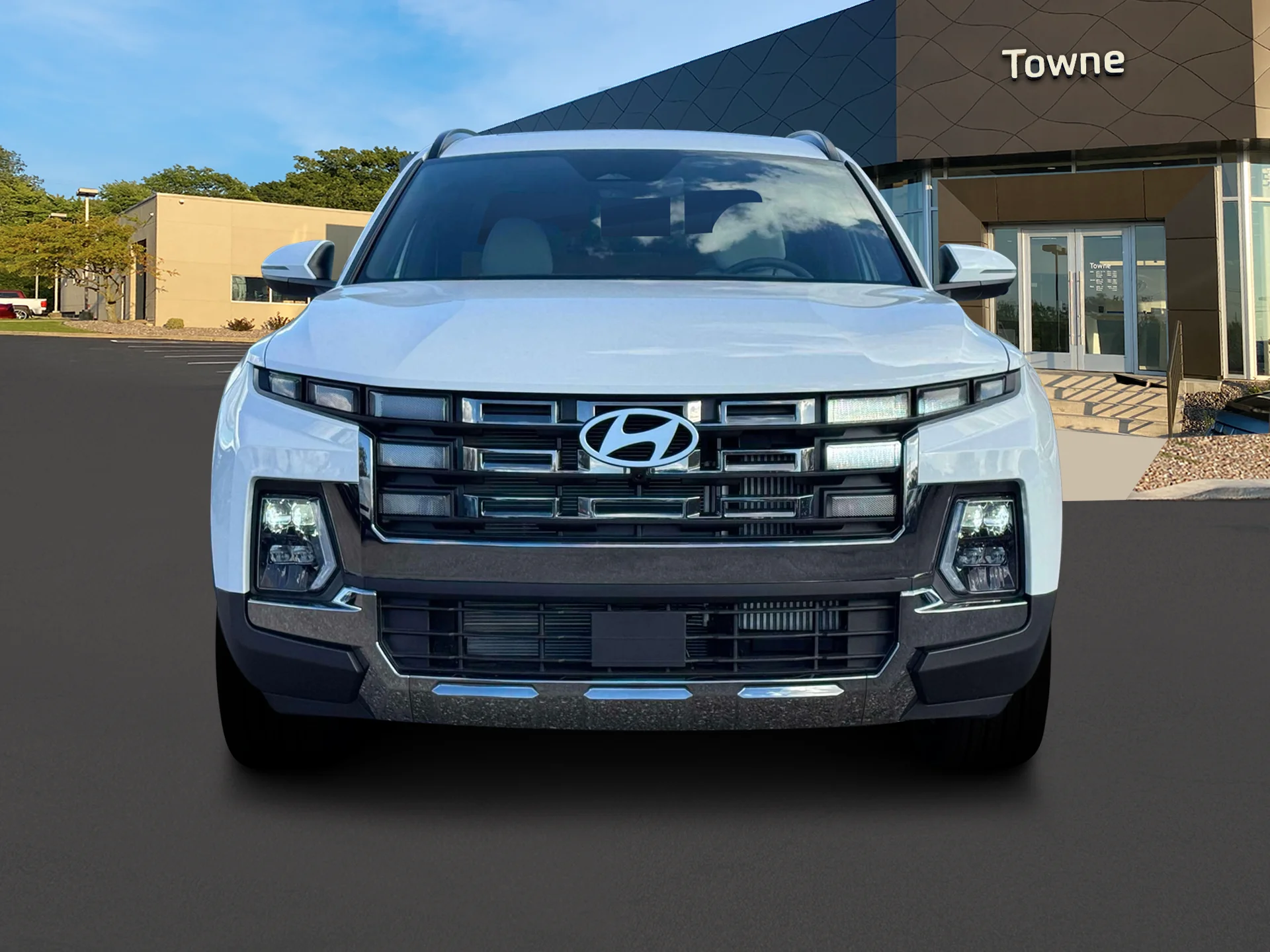 2025 Hyundai Santa Cruz Limited - Photo 12