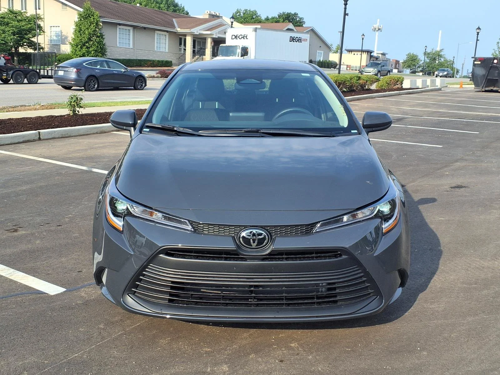 Certified Used 2026 Underground Toyota LE image 30