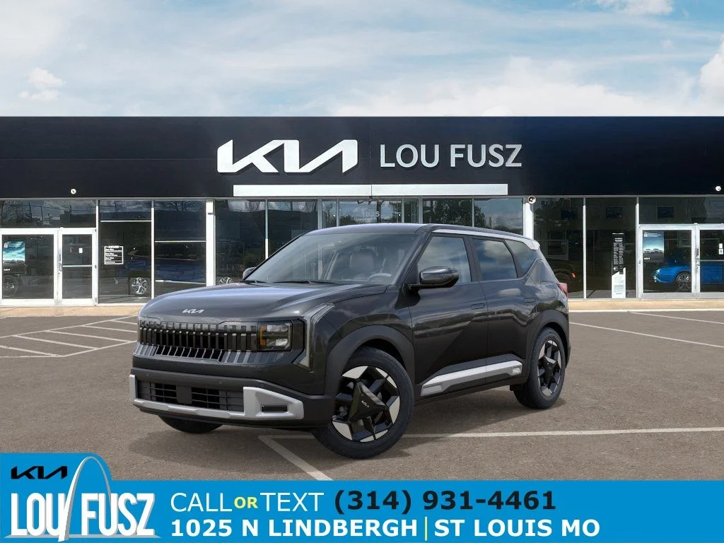 New 2027 Interstellar Gray Kia S image 1