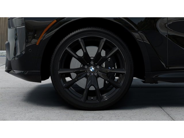 New 2027 Black Sapphire Metallic BMW  image 7