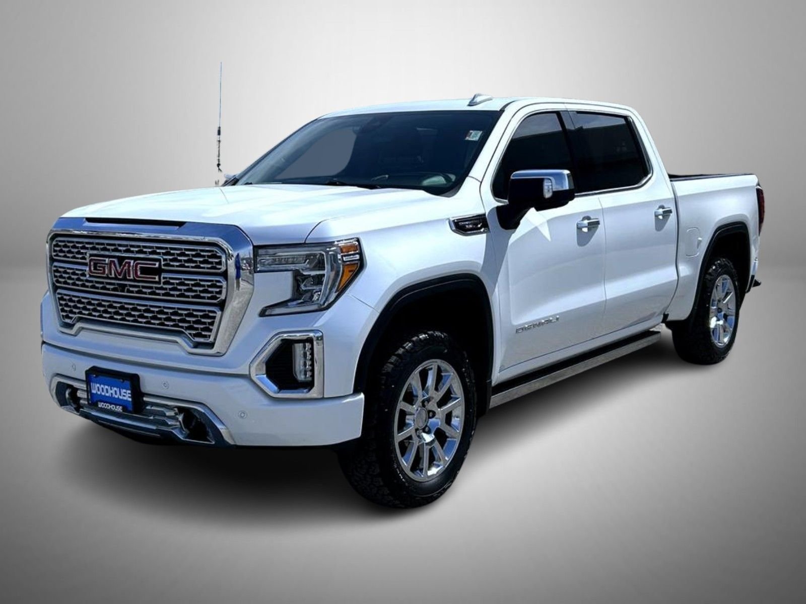 2022 GMC Sierra 1500 Limited Denali