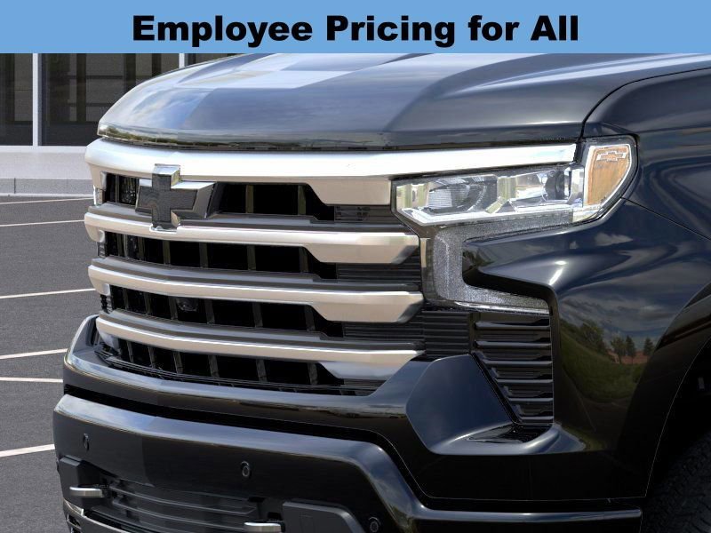 2026 Chevrolet Silverado 1500 High Country - Photo 25