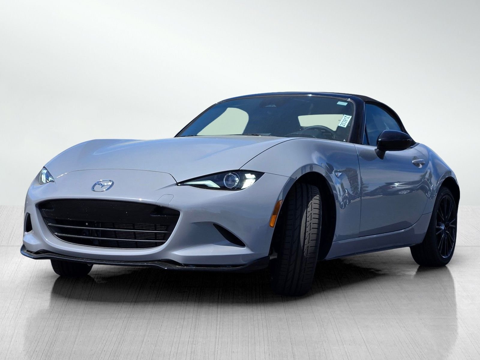 2025 Mazda MX-5 Miata Club - Photo 8