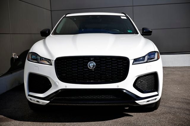 2026 Jaguar F-Pace R-Dynamic S - Photo 7