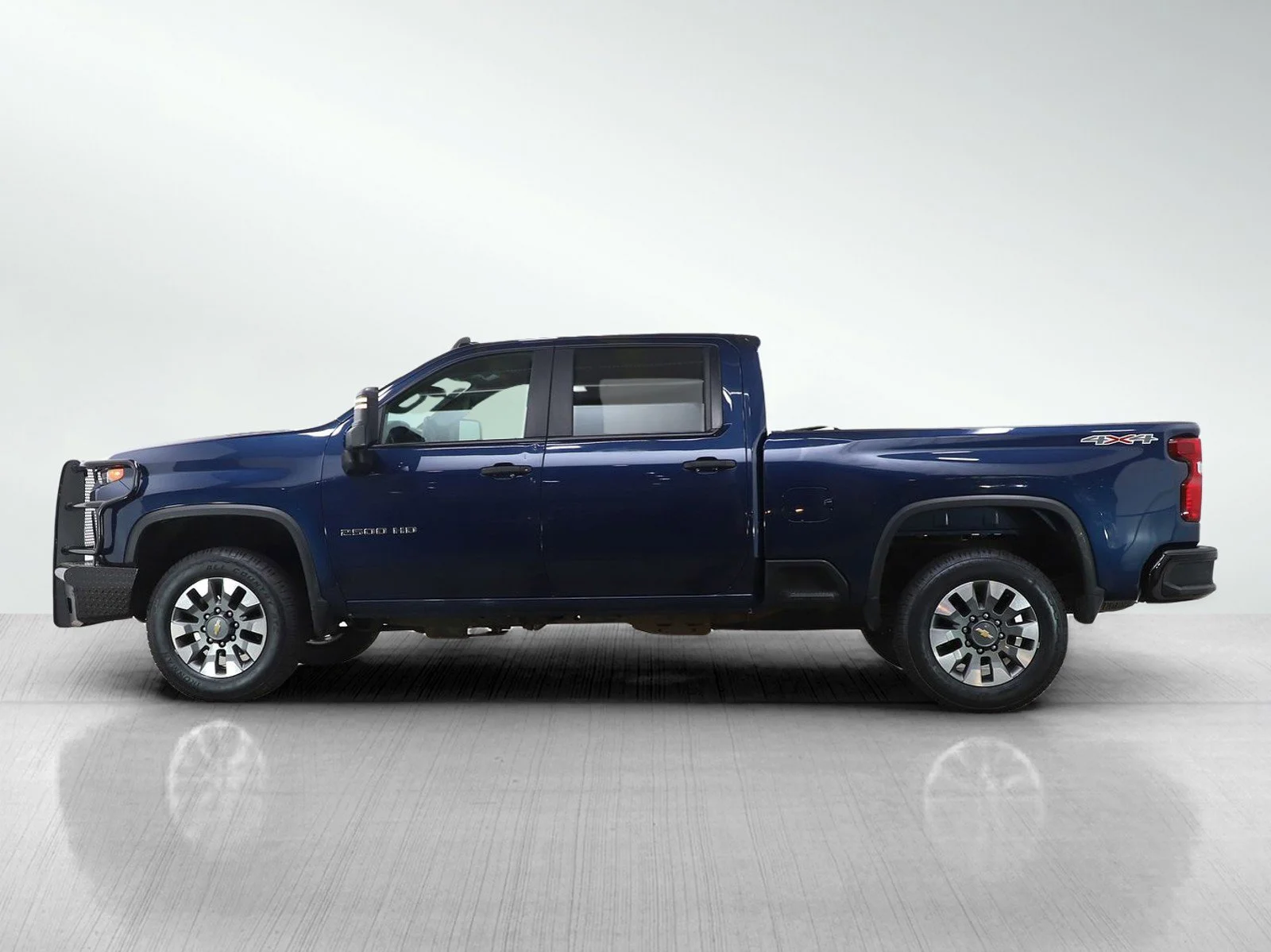 Used 2023 Chevrolet Silverado 2500HD Custom with VIN 1GC4YME77PF101180 for sale in White Bear Lake, Minnesota