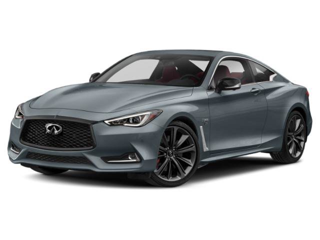 2022 INFINITI Q60 Coupe