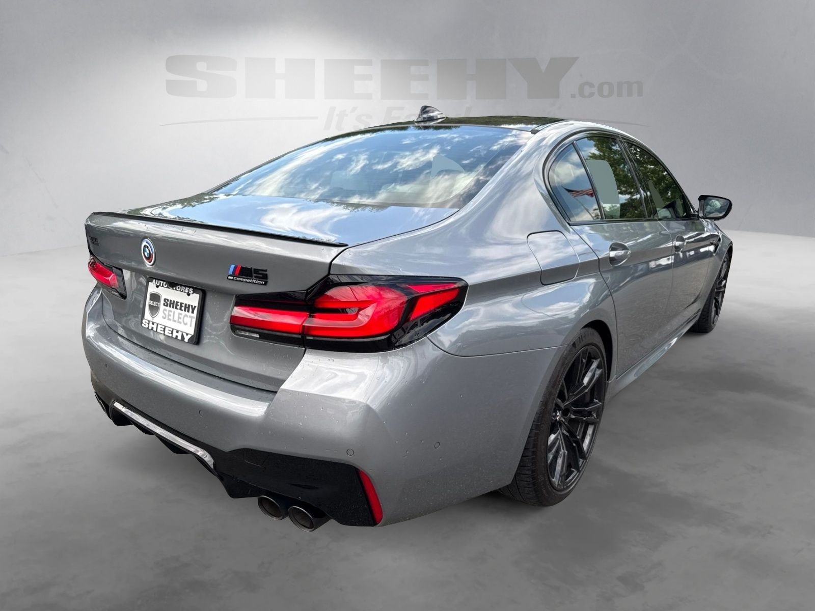 Used 2023 Gray BMW Base image 11