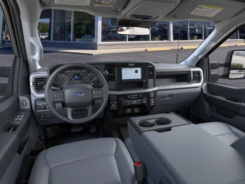 New 2026 White Ford XL image 9