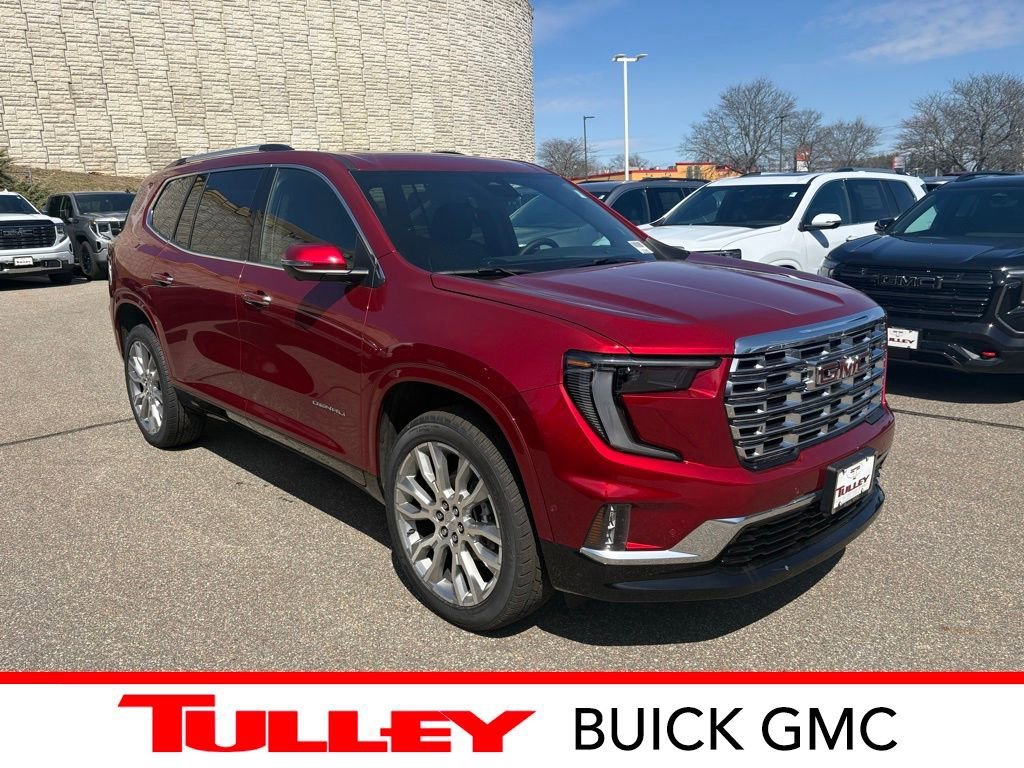 2026 GMC Acadia
